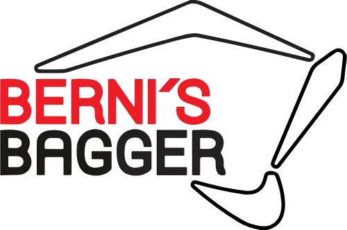 Berni's Bagger Logo